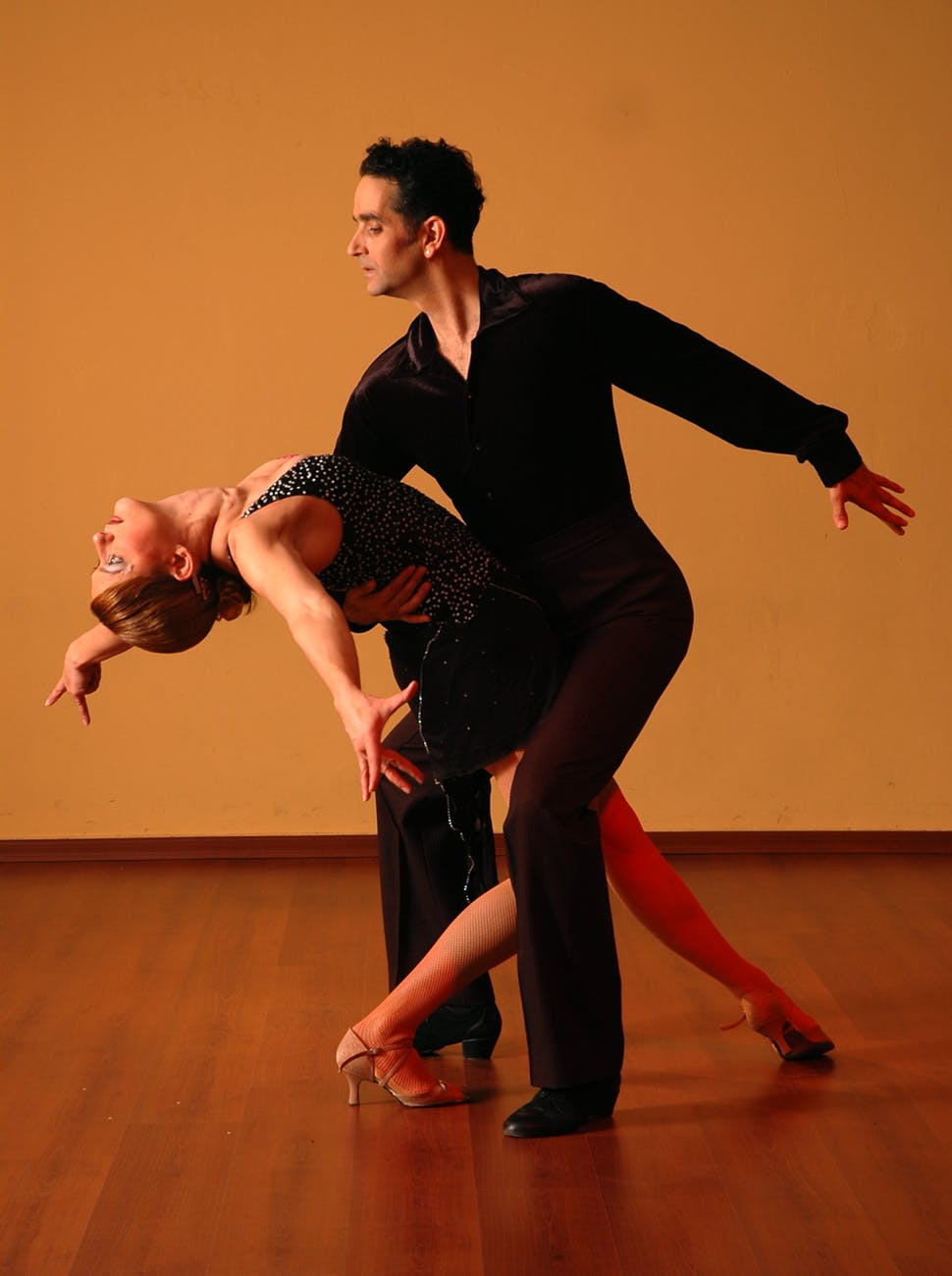Et par som danser sammen